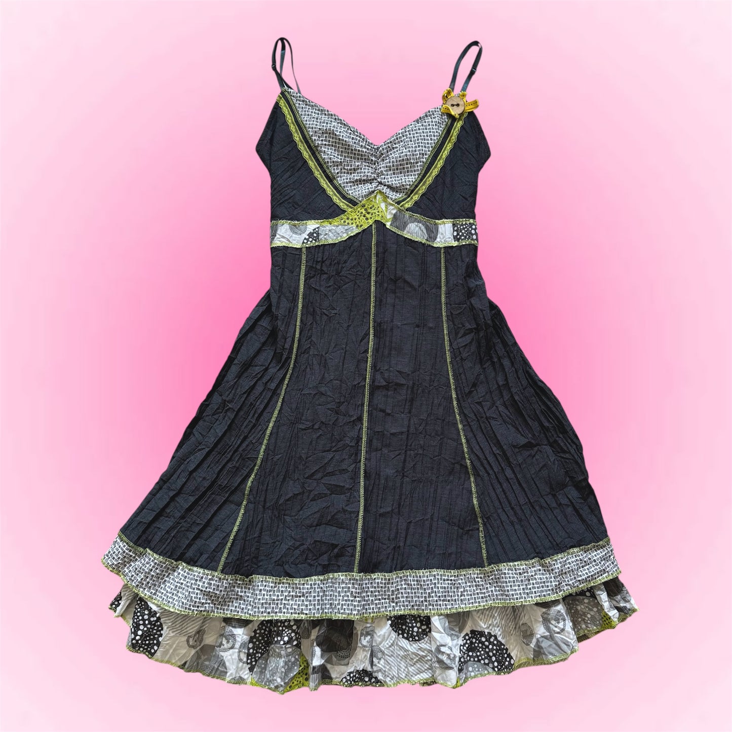Vintage Y2k dress (M)
