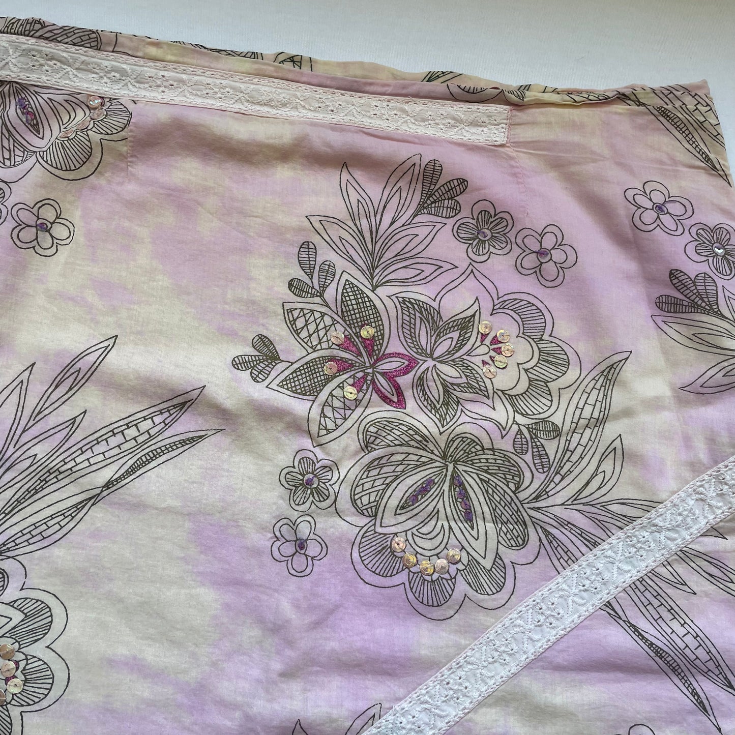 Coquette summer skirt (M)