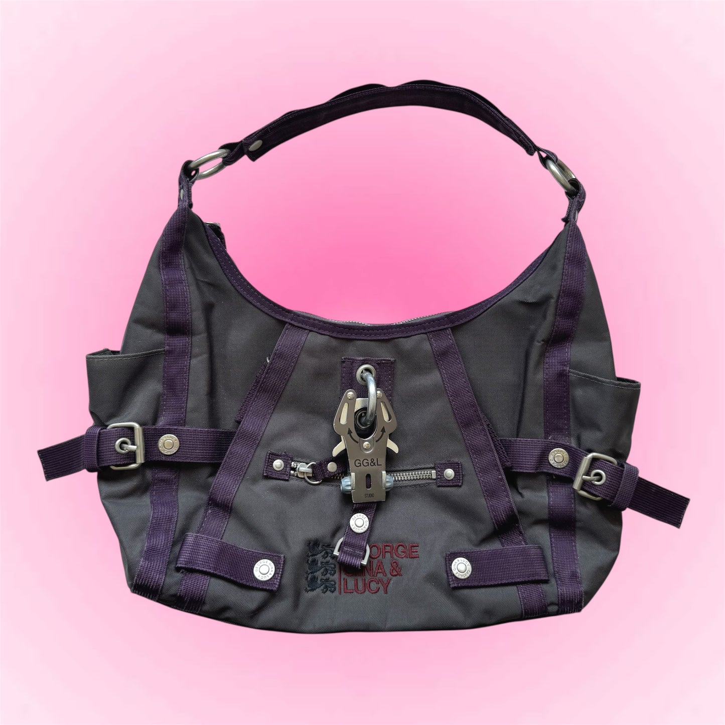 Y2K George,Gina&Lucy Shoulder Bag