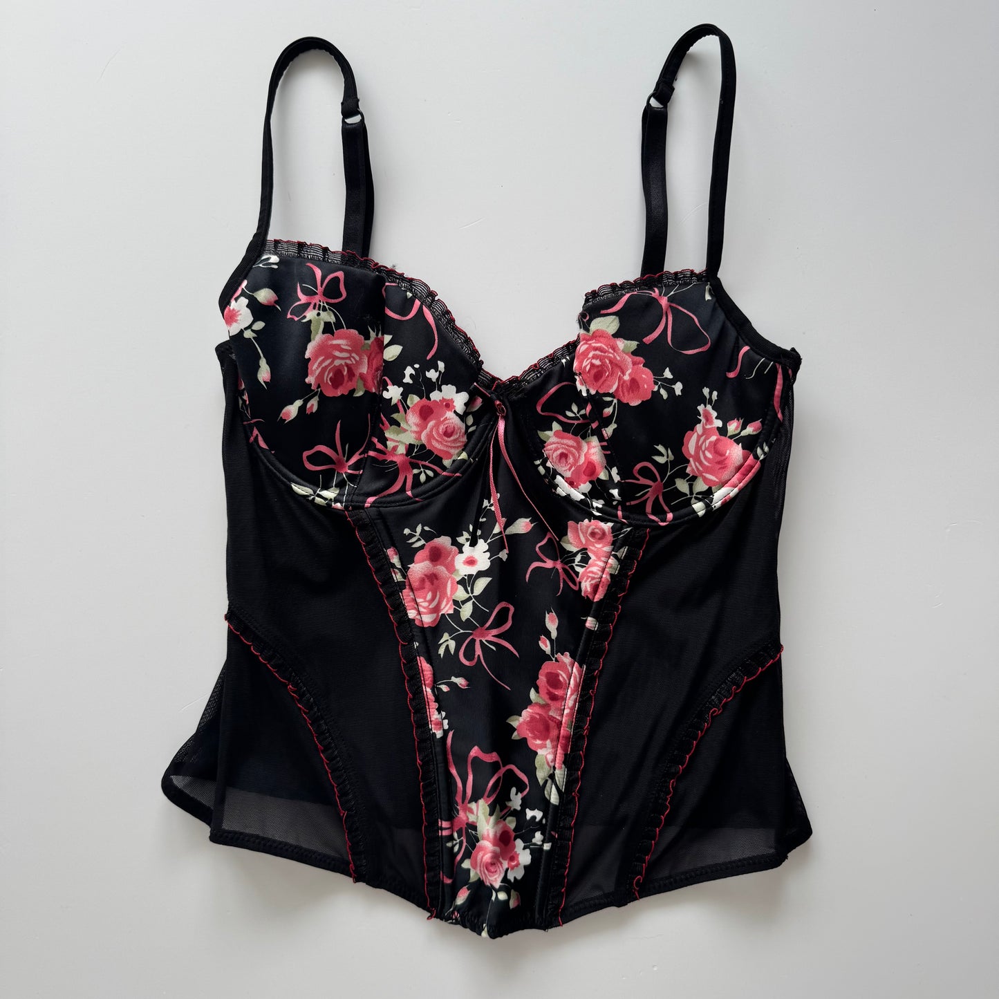 Cute coquette corset (85C)