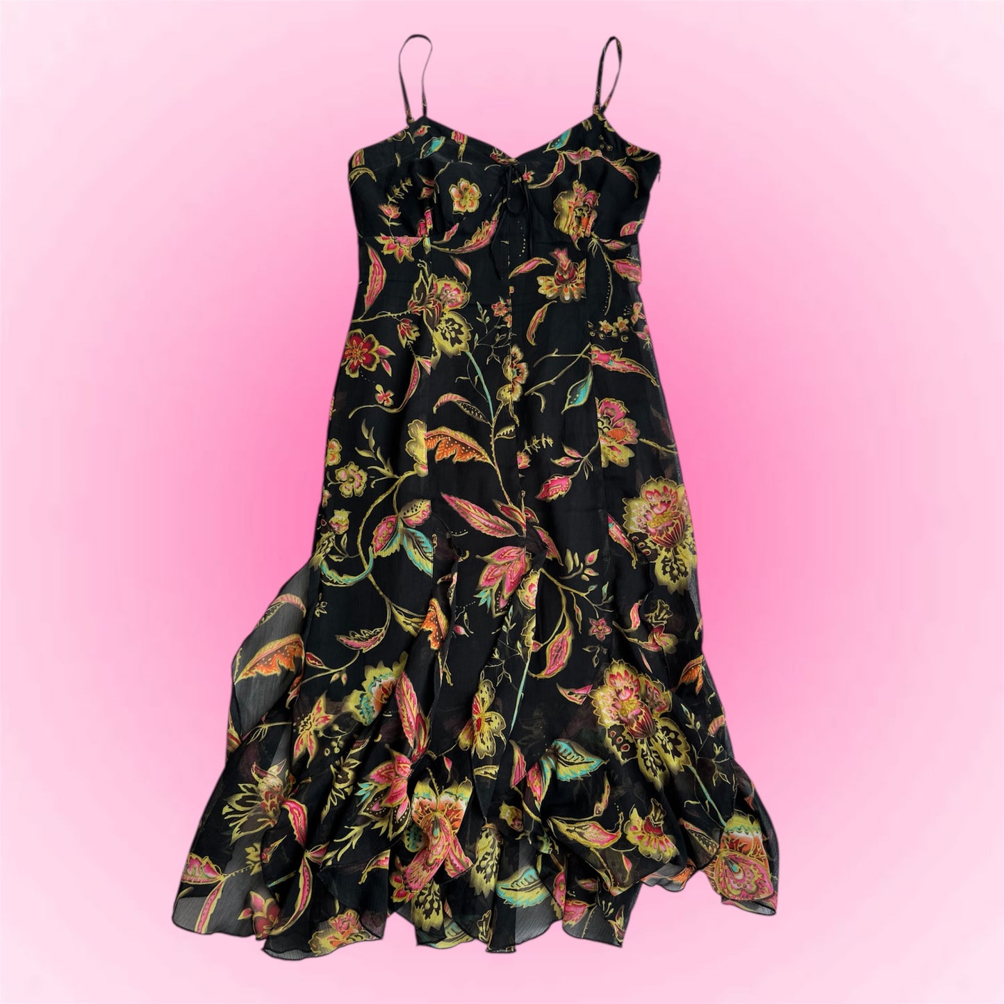 Beautiful summer dress (S)