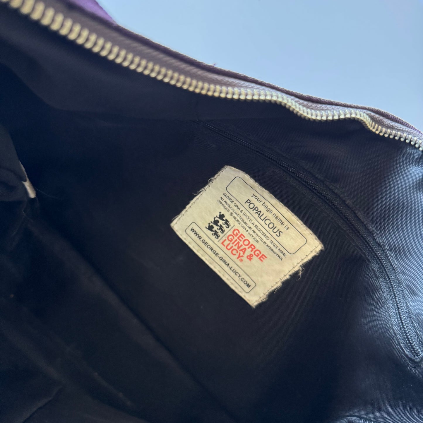Y2K George,Gina&Lucy Shoulder Bag