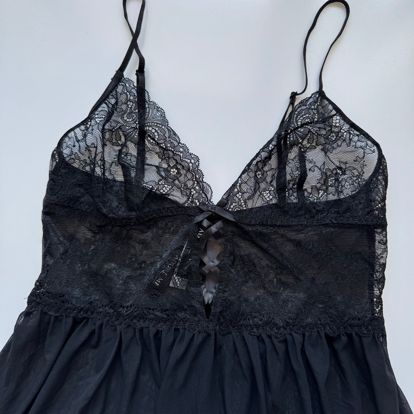 Beautiful lingerie top (M)