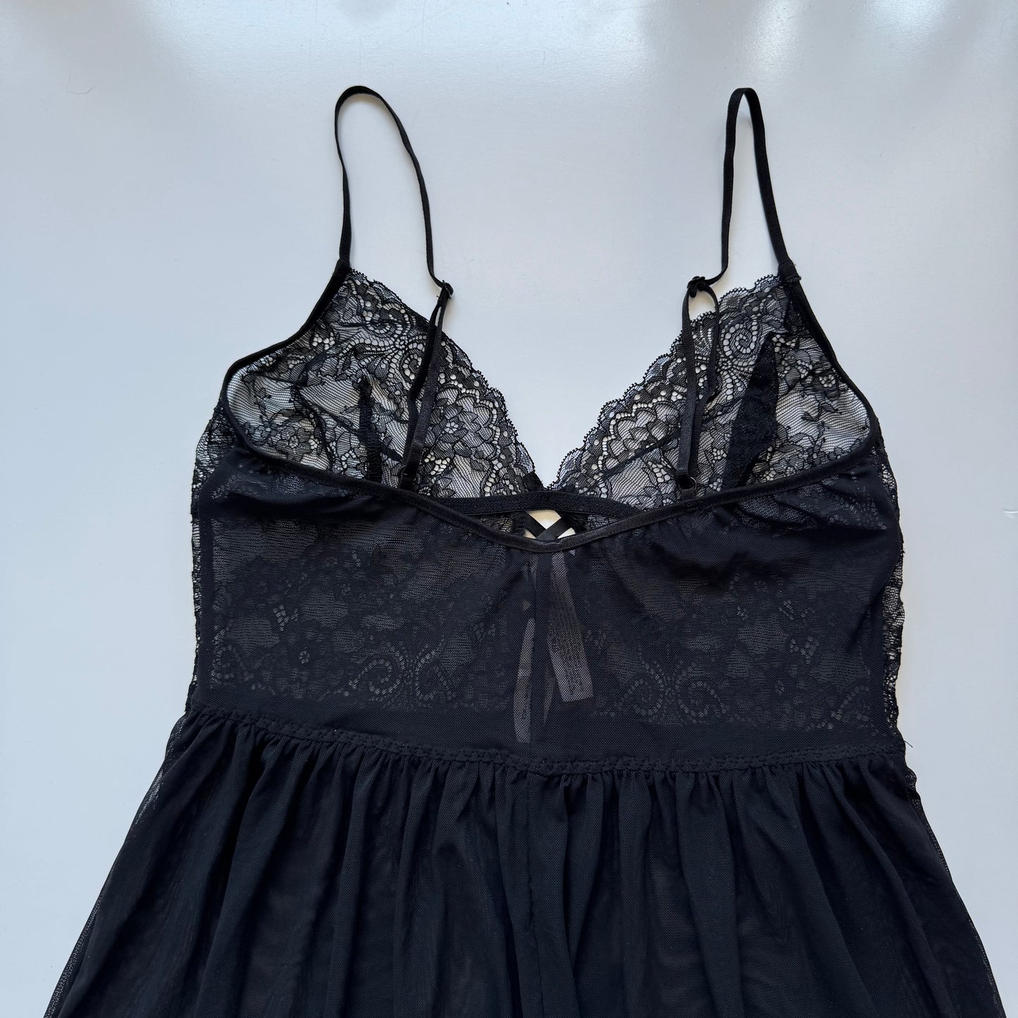 Beautiful lingerie top (M)