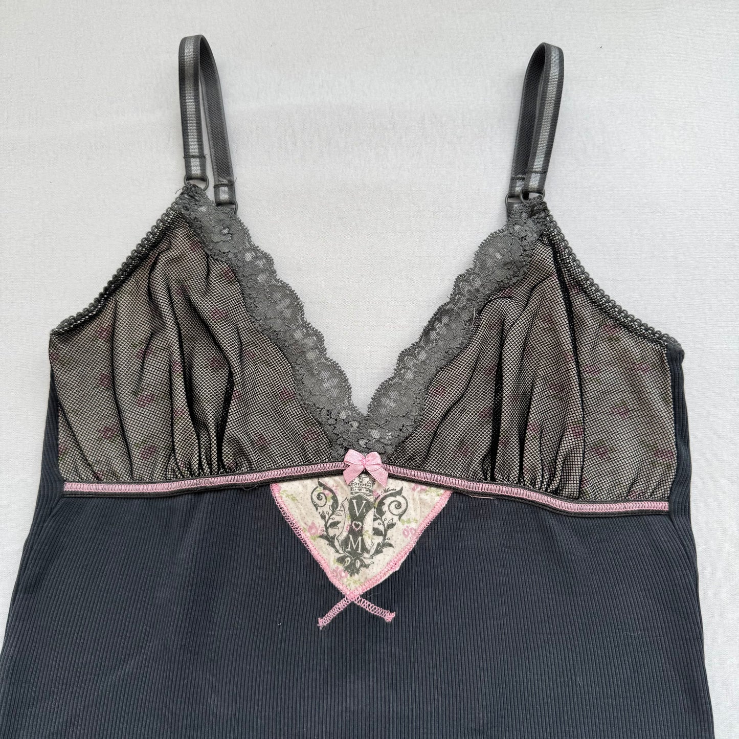 Adorable vintage Vive Maria Top (M)
