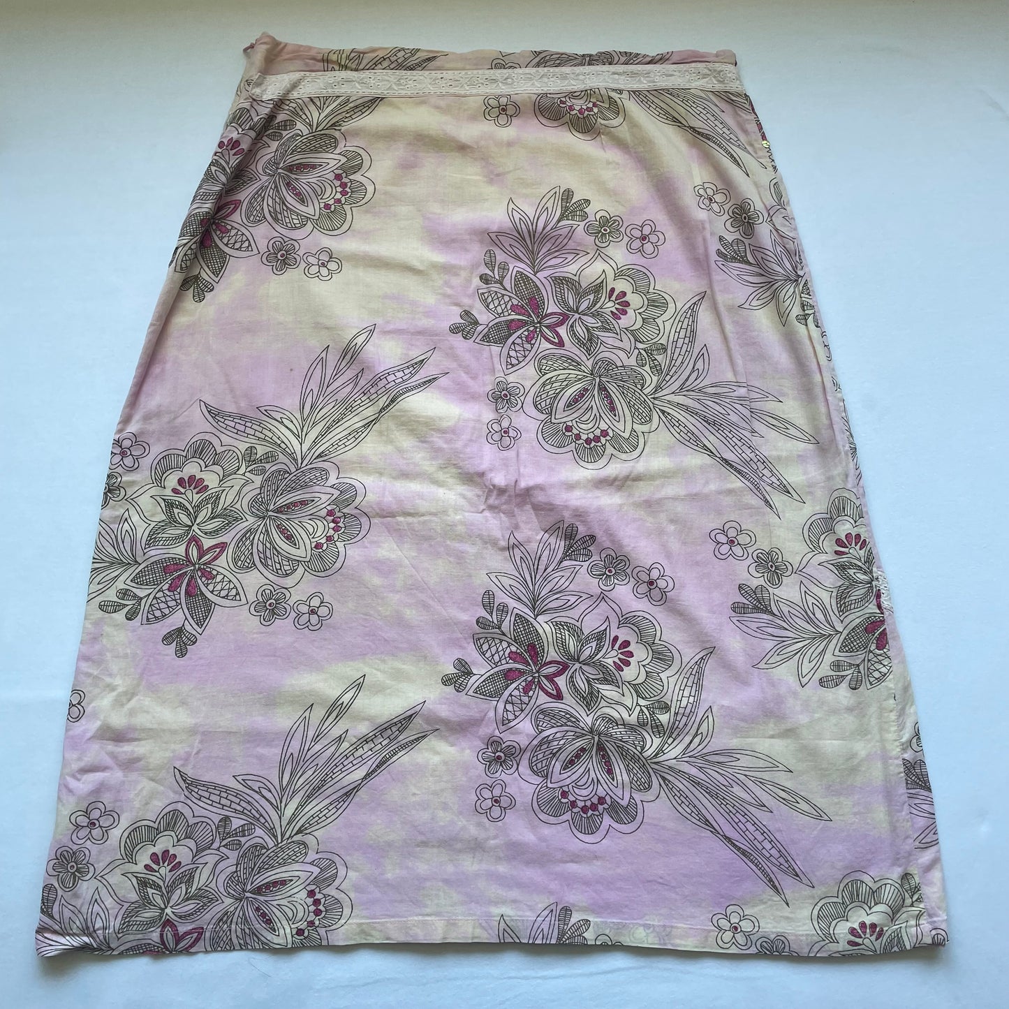 Coquette summer skirt (M)