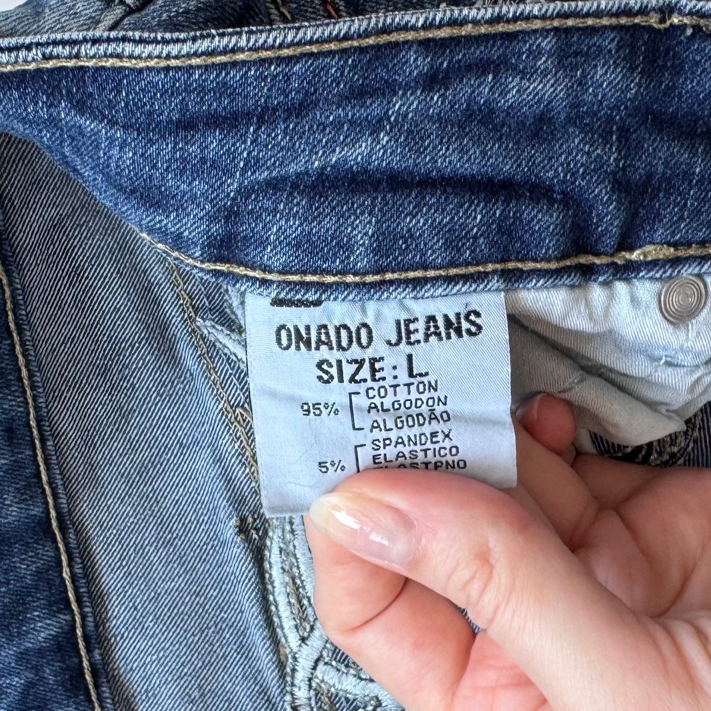Vintage Y2k jeans (M)