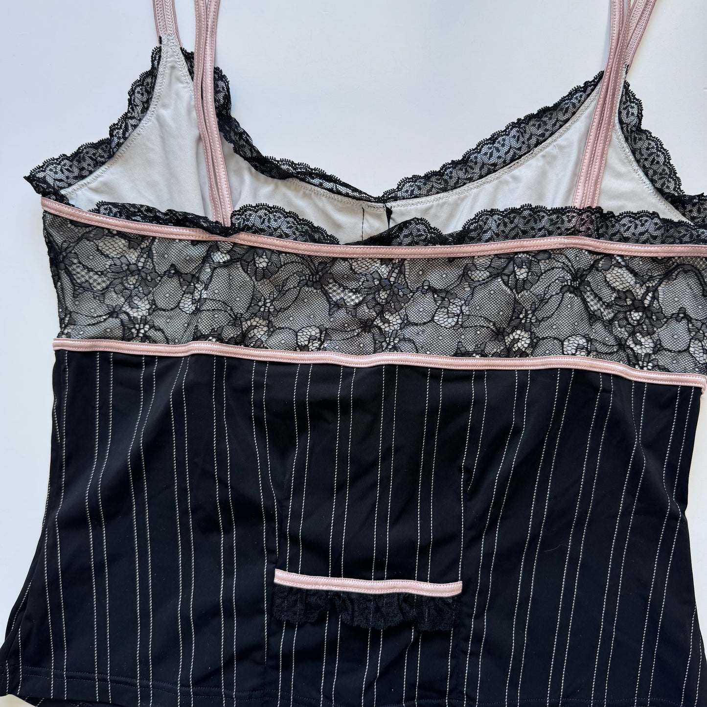 Beautiful coquette top (M)