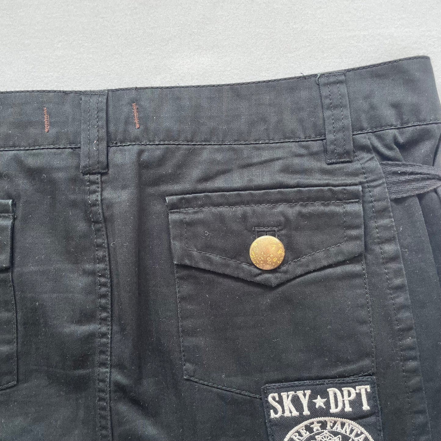 Cute Y2K Mini skirt Phard (S/M)