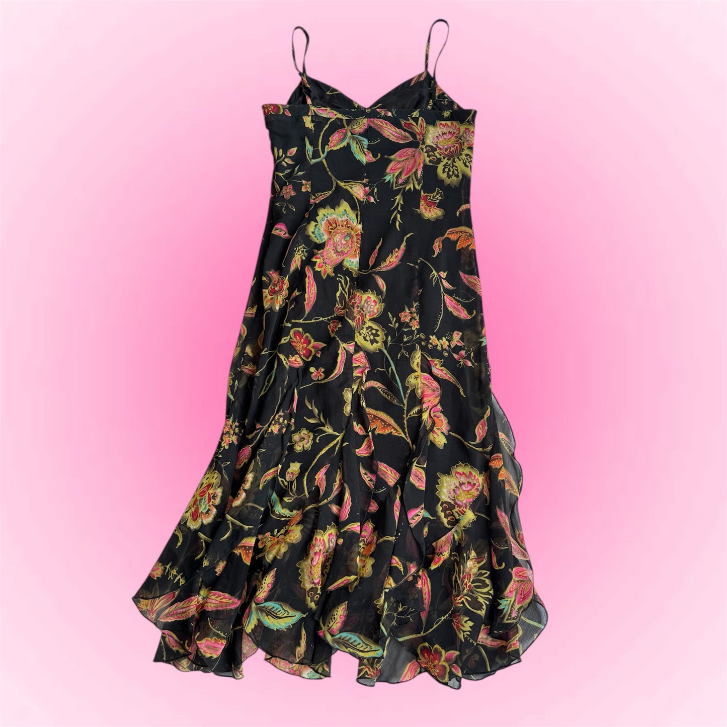 Beautiful summer dress (S)