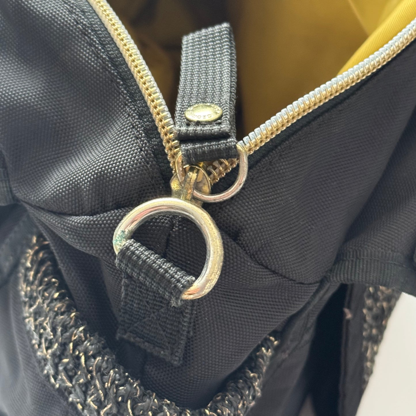 Black George,Gina&Lucy shoulder bag