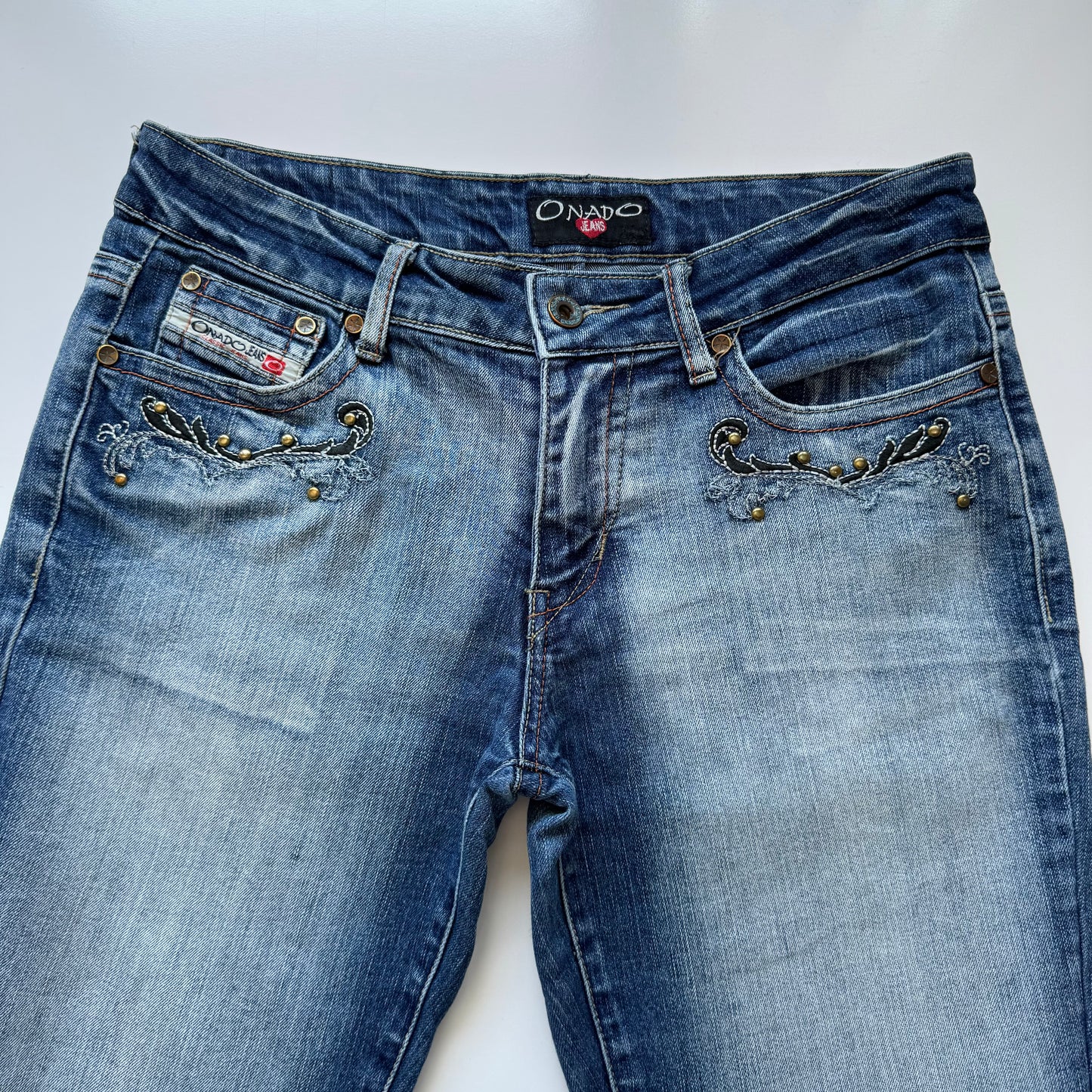 Vintage Y2k jeans (M)