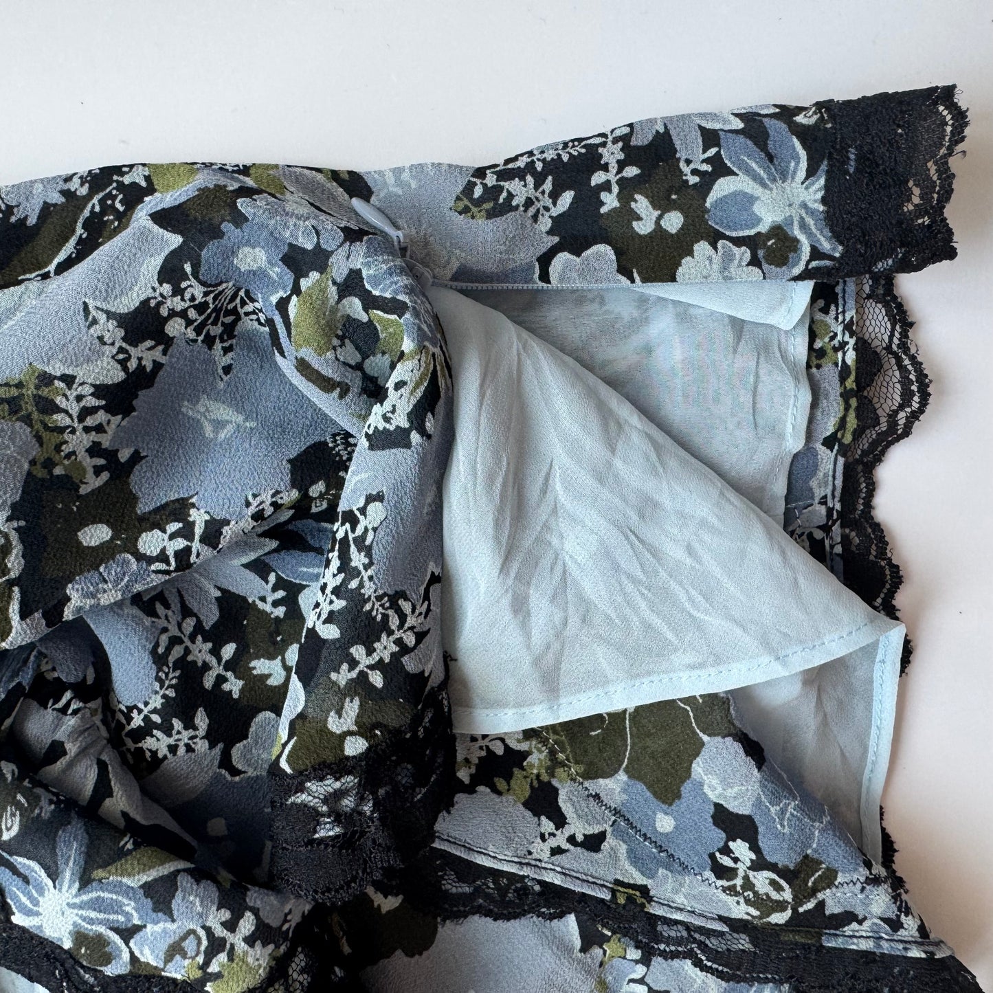 Floral cami top (S/M)