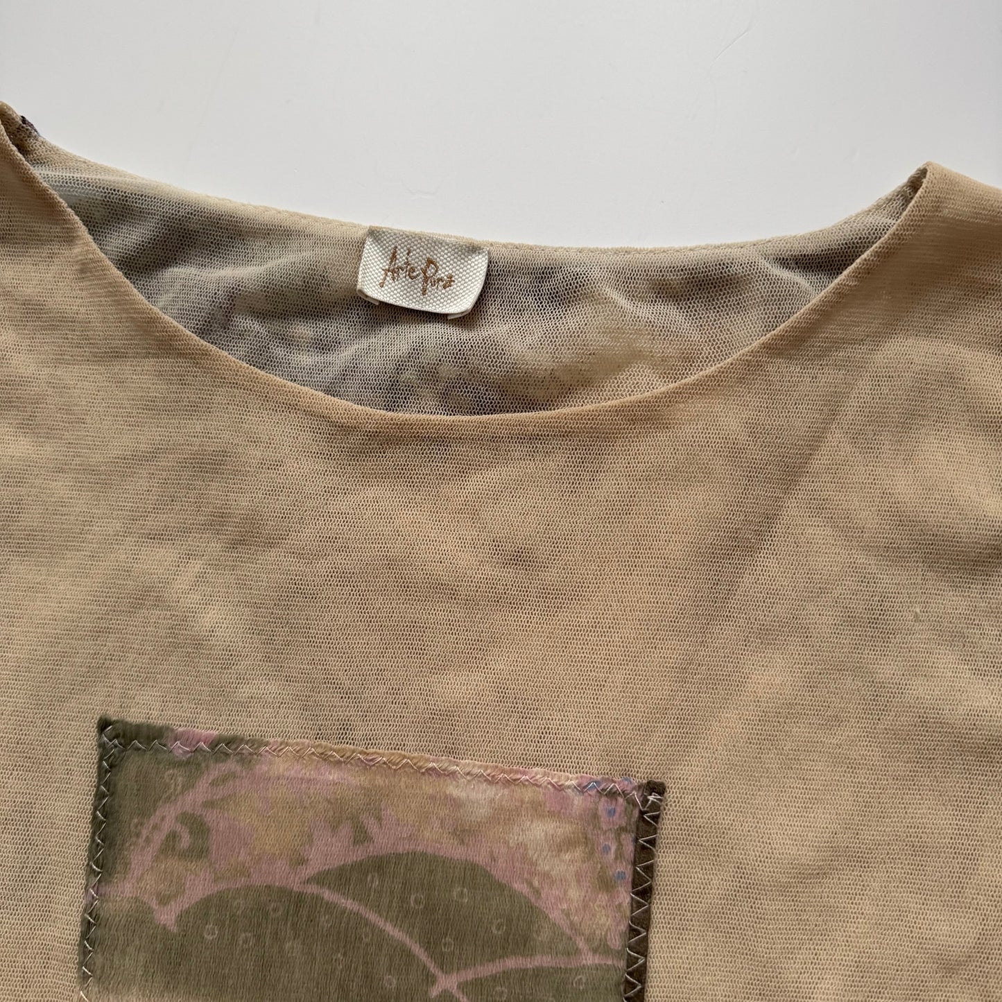 Vintage Y2k longsleeve (L)