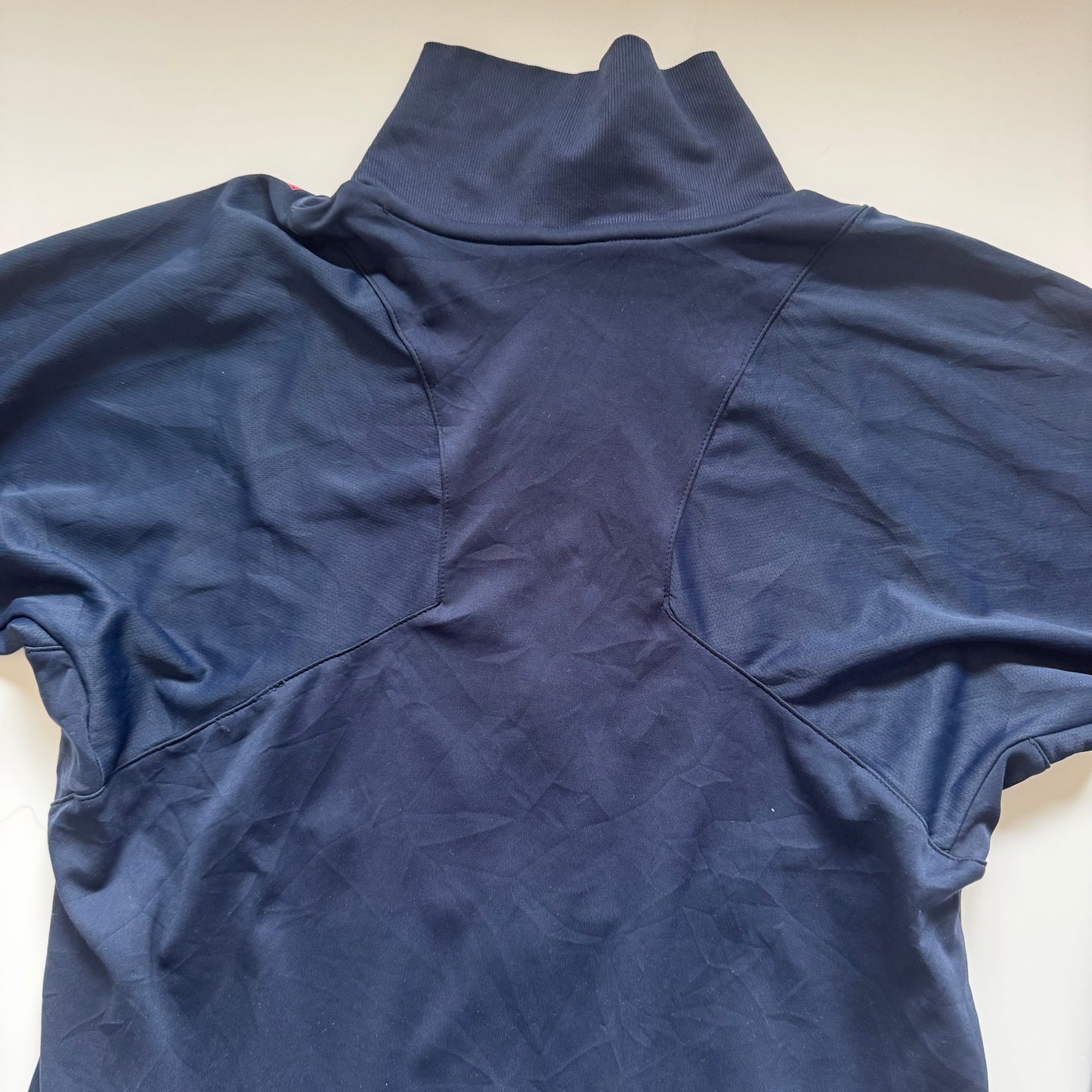Blue/pink Nike sport jacket (M)