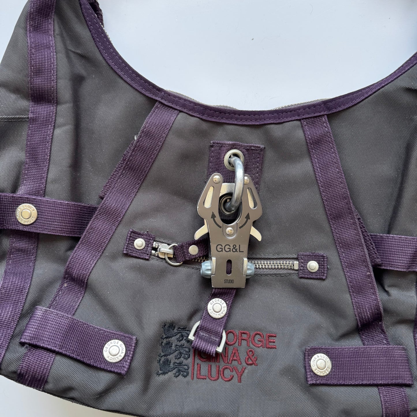 Y2K George,Gina&Lucy Shoulder Bag