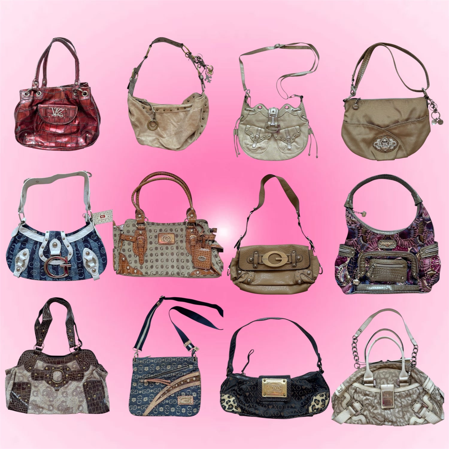 Collection#71-Y2k It Girl Bags