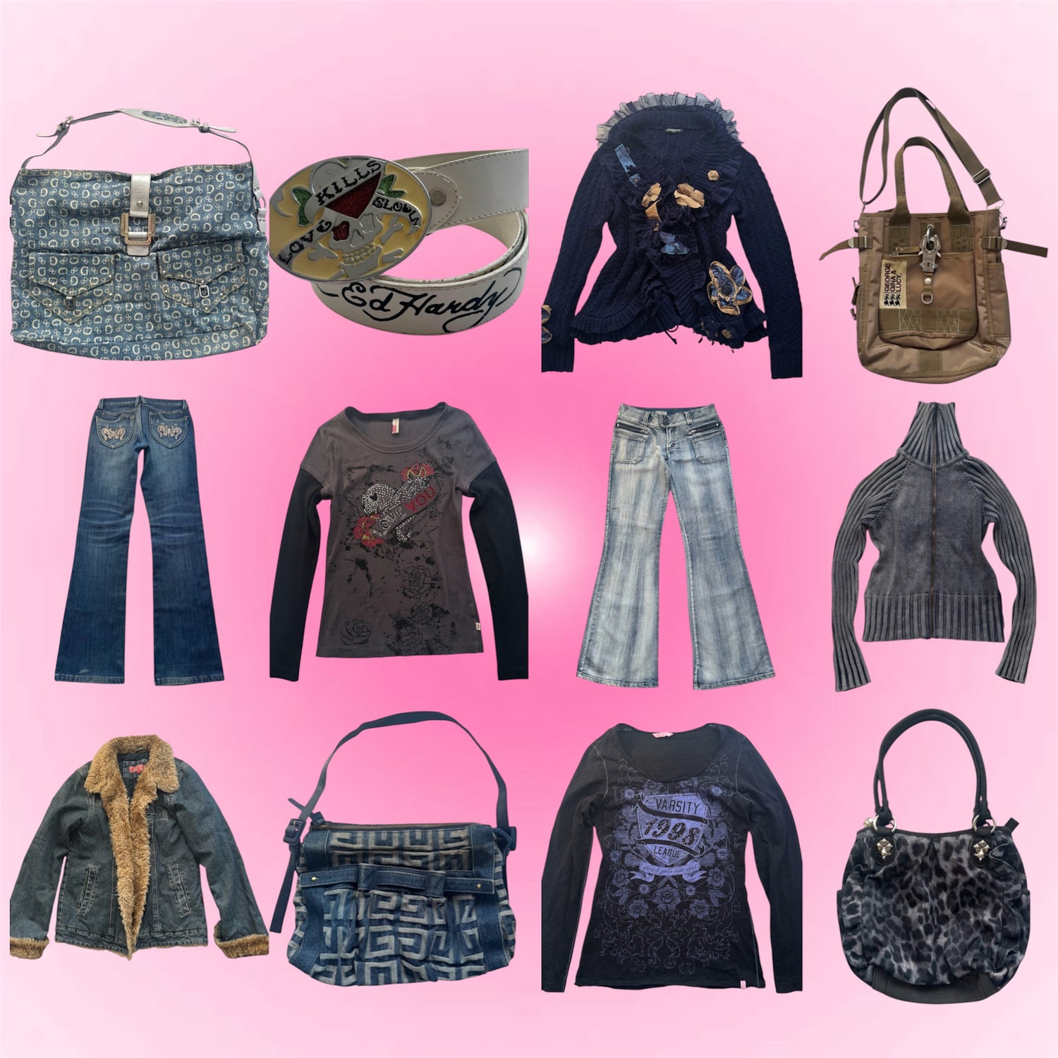 Collection#55-The Denim Edit