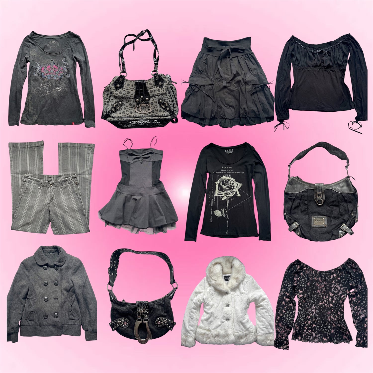 Collection#56- Y2k Grunge Edit