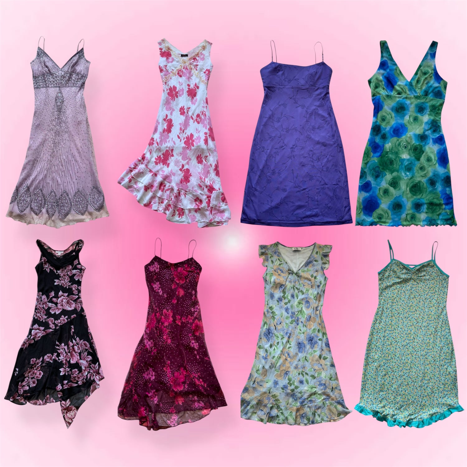Collection #33- Dreamy Summer Dresses