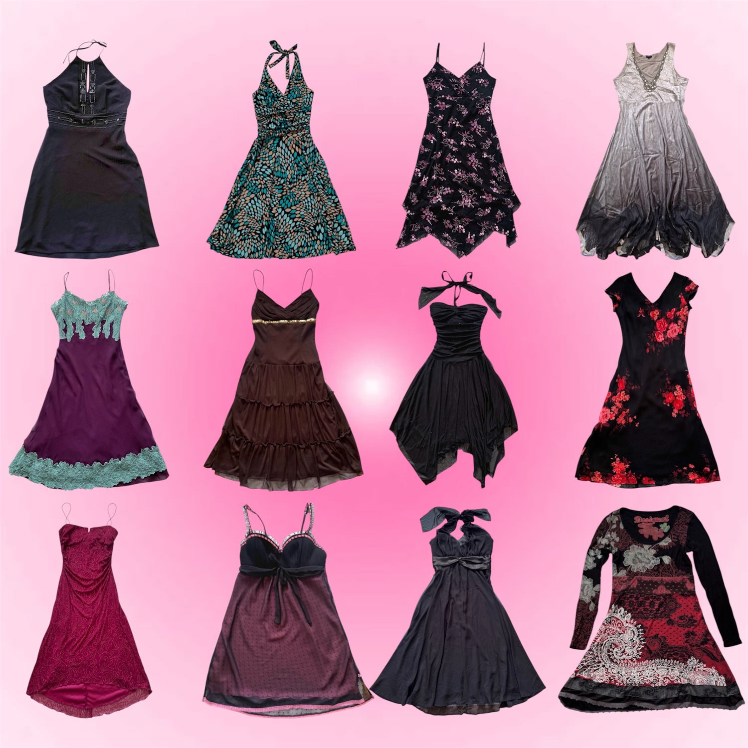 Collection #62- Summer Dresses