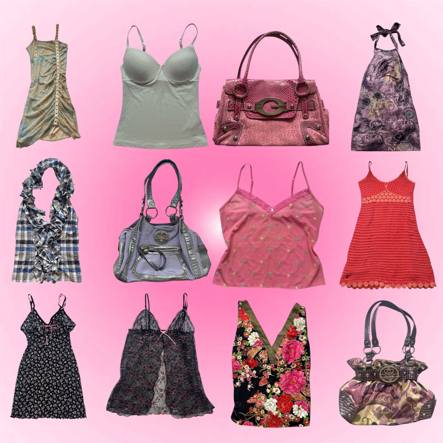 Collection#65-Y2k Summer