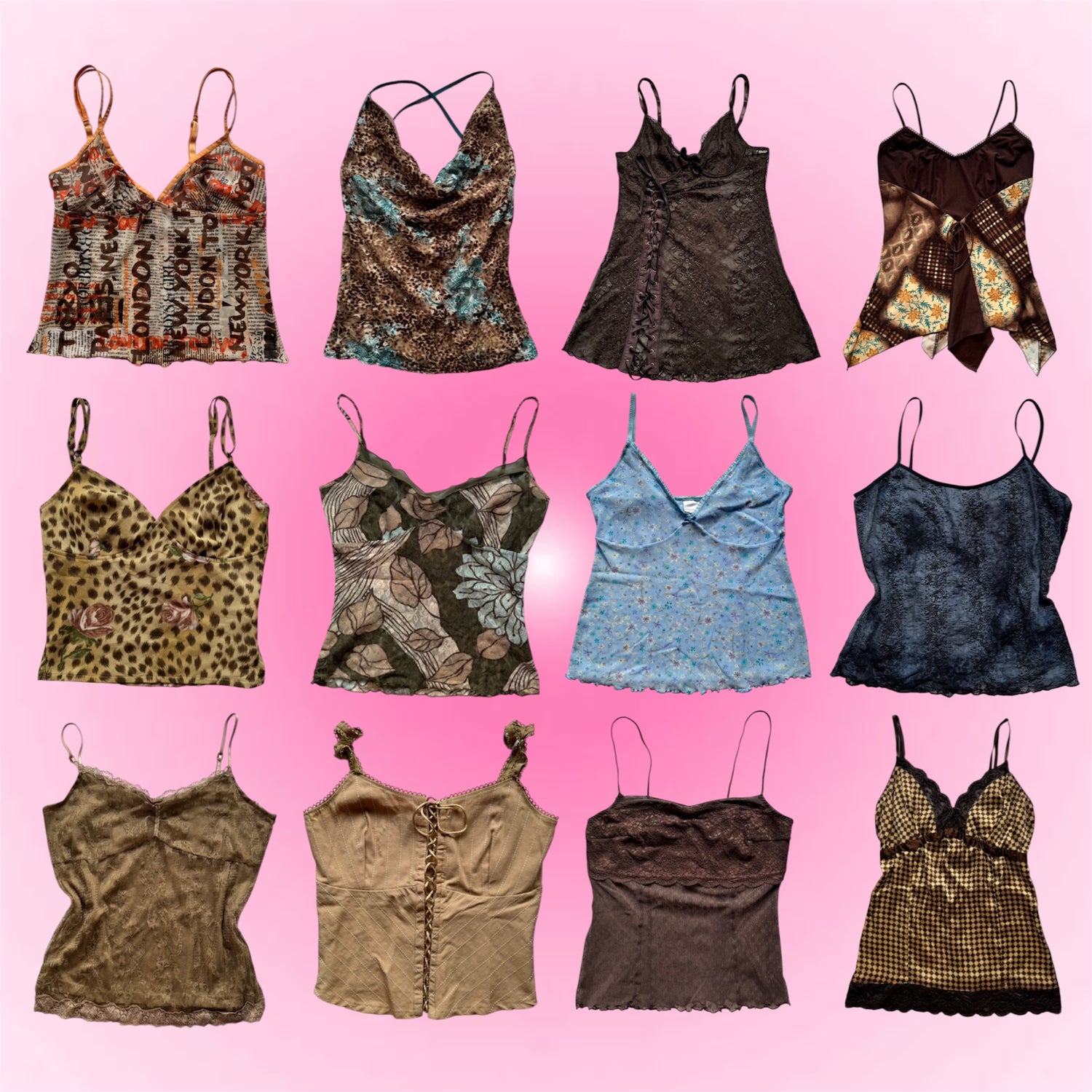 Collection #32- Fairy Y2k Drop