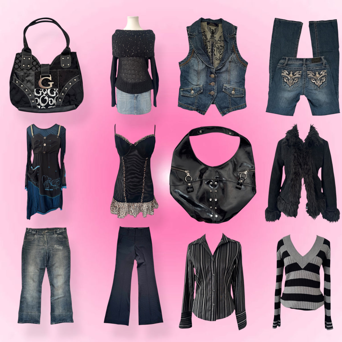Collection#77-Dark Grunge🖤