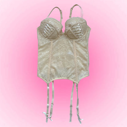 Lace Corset Top (L)