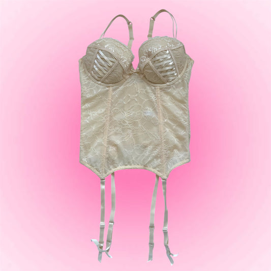 Lace Corset Top (L)