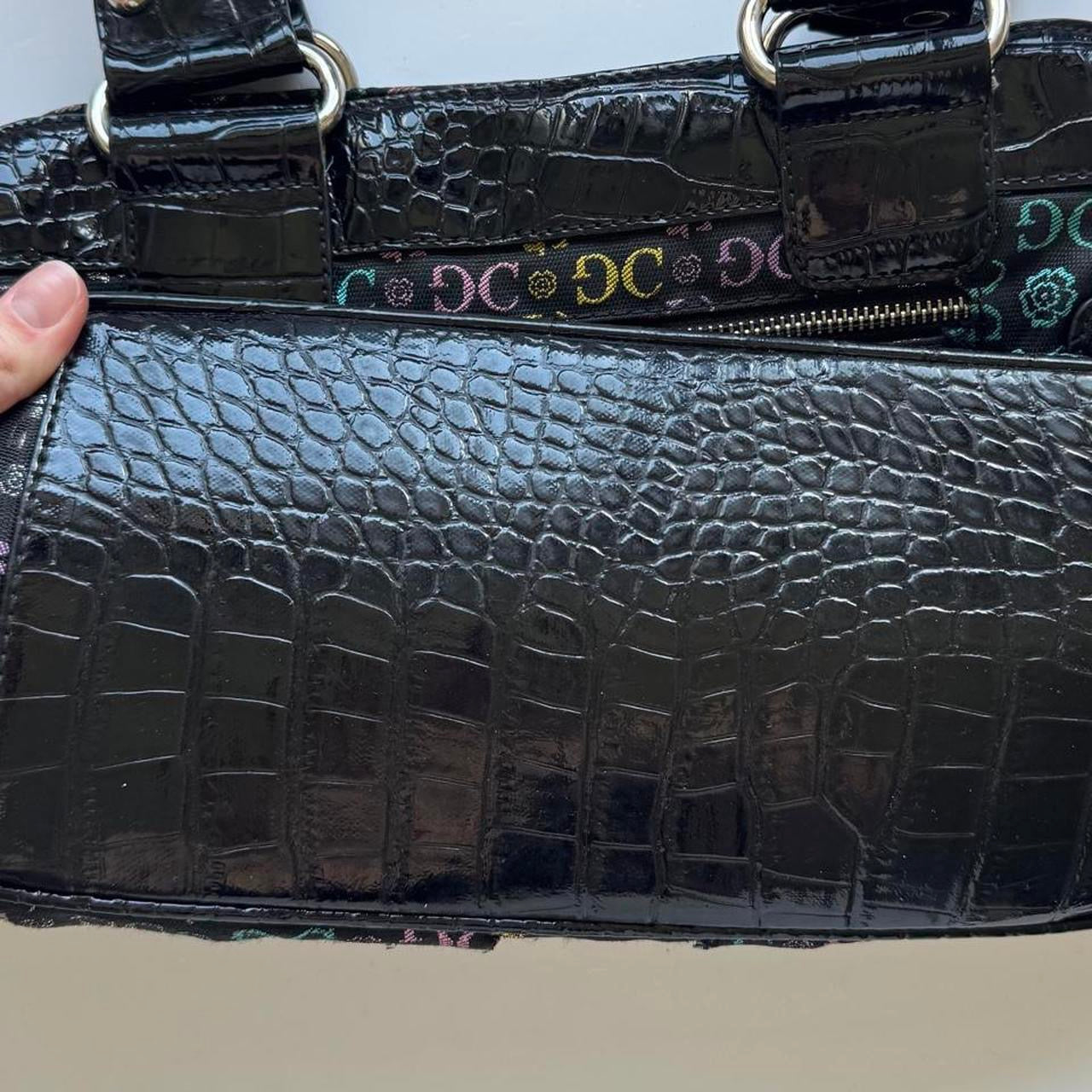 Black Y2k Handbag