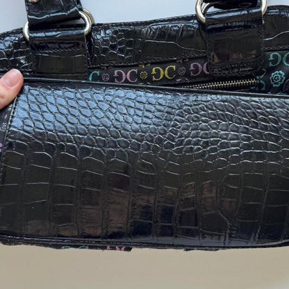 Black Y2k Handbag