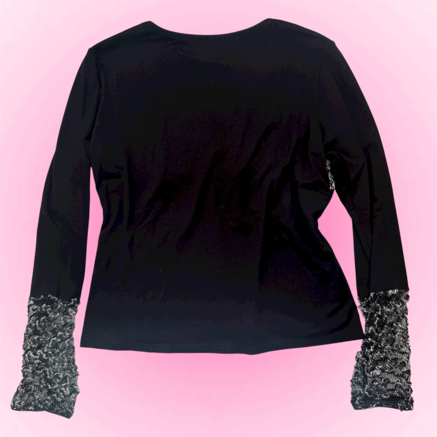 Cool vintage longsleeve (S)