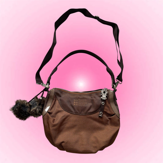Brown George, Gina&Lucy bag