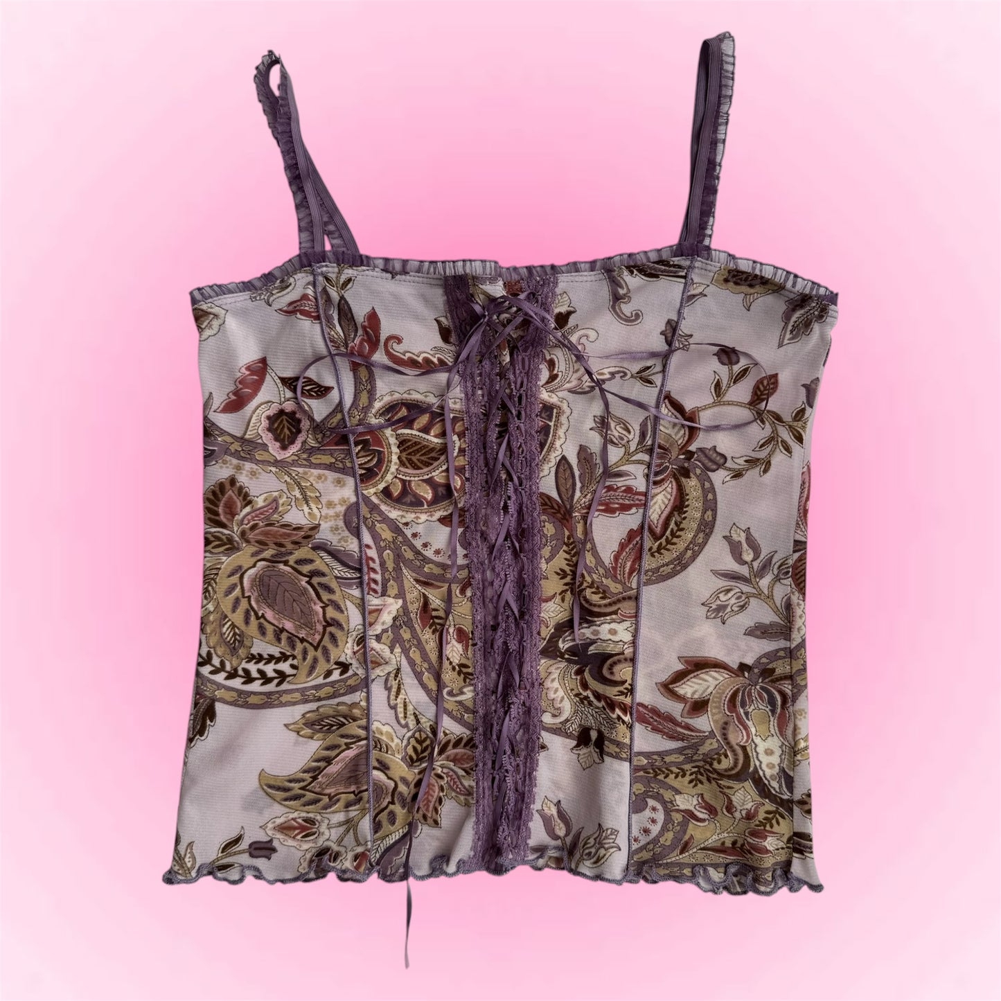 Fairy corset top (M)