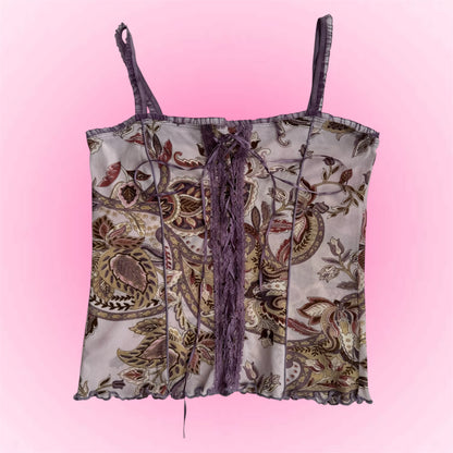 Fairy corset top (M)