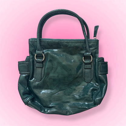 Beautiful green Guess bag