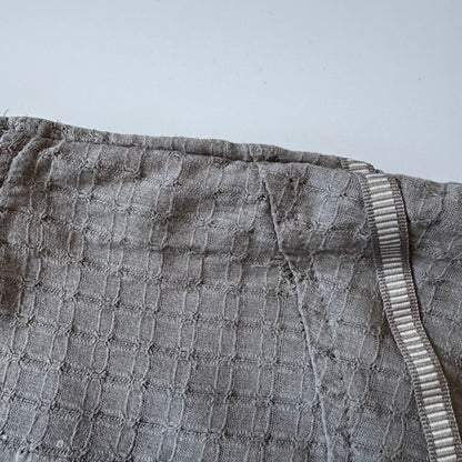 Grey 90s vintage dress (S/M)
