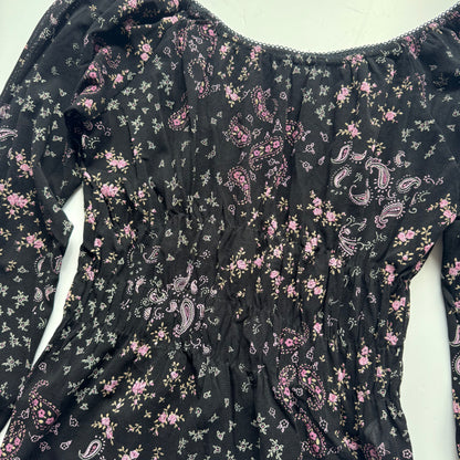 Vintage Mesh Longsleeve (S)