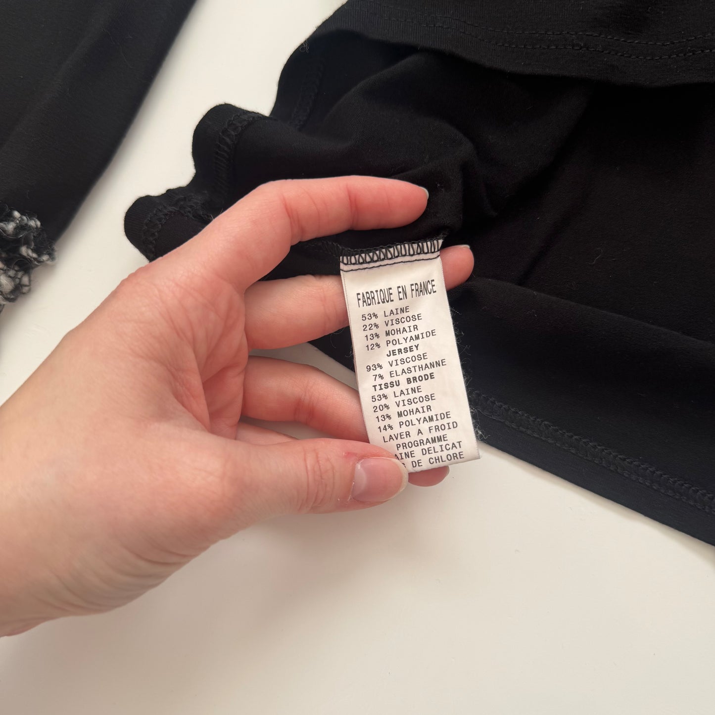 Cool vintage longsleeve (S)