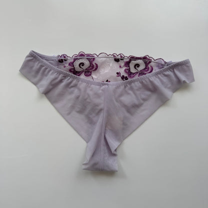 Beautiful purple lingerie set - Deadstock, new with tags