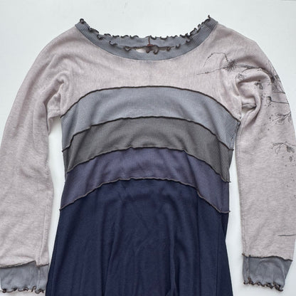 Cop Copine Vintage Mini Dress (S)