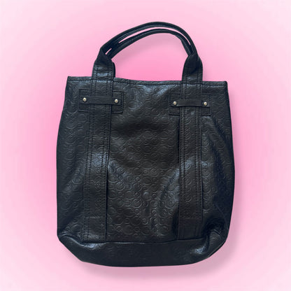 Black guess bag