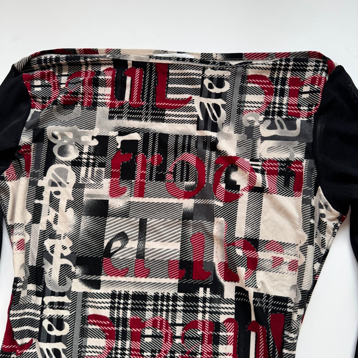 Cool Y2K longsleeve (S)