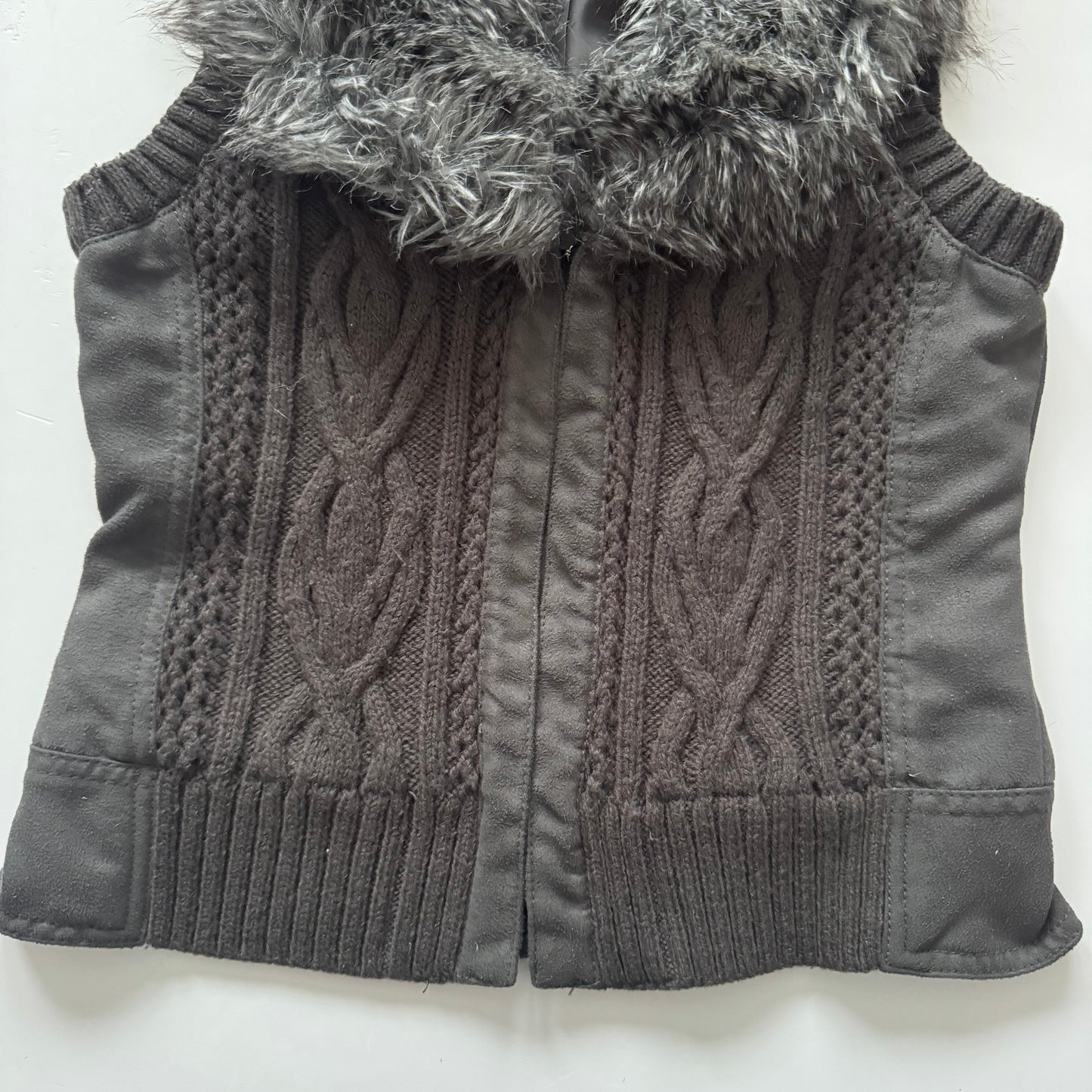 Grey Promod Vest (S/M)