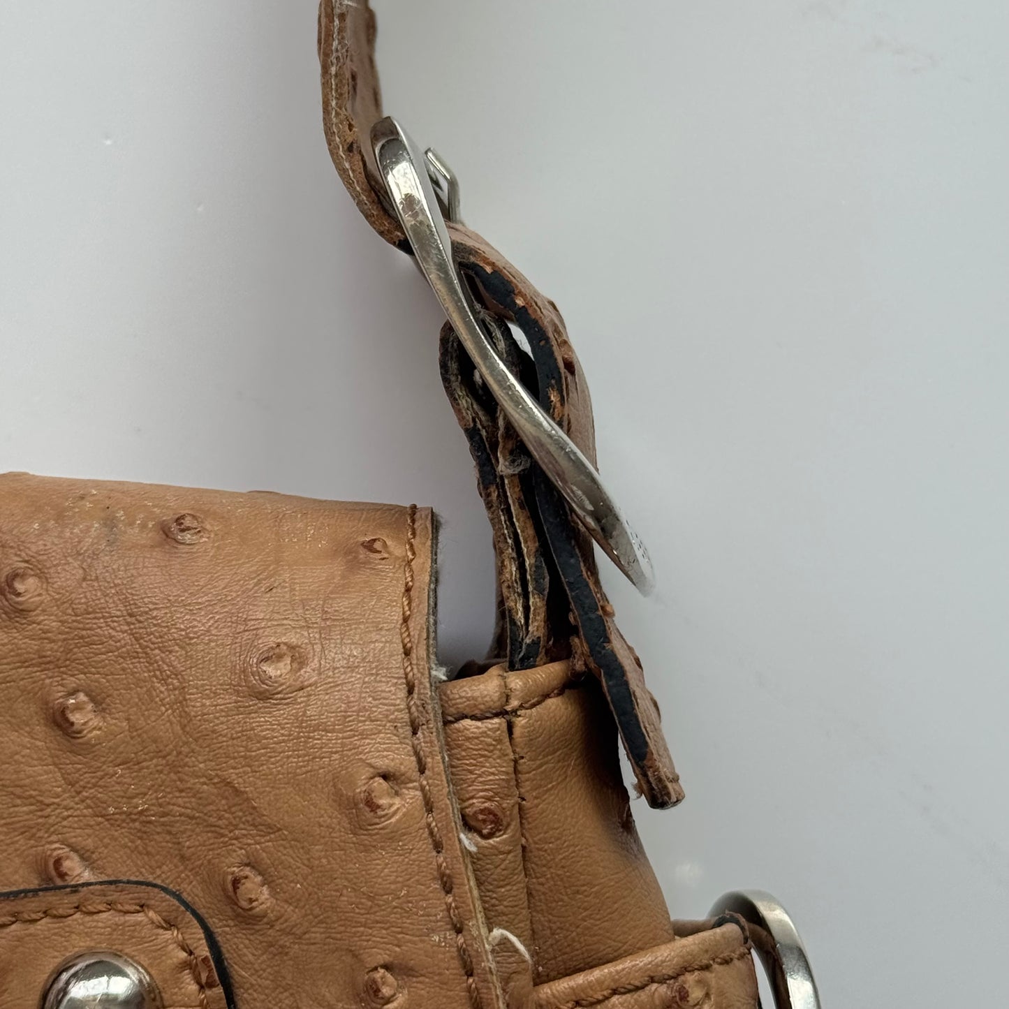 Brown Vintage Y2k Shoulder Bag
