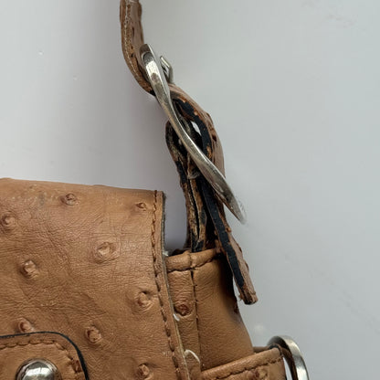 Brown Vintage Y2k Shoulder Bag