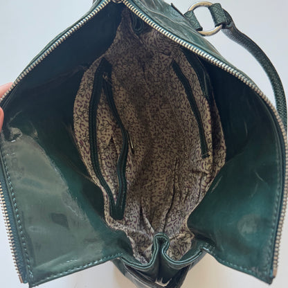 Beautiful green Guess bag