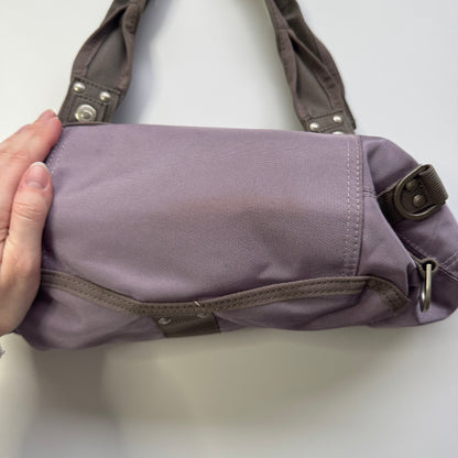 Purple George, Gina&Lucy bag