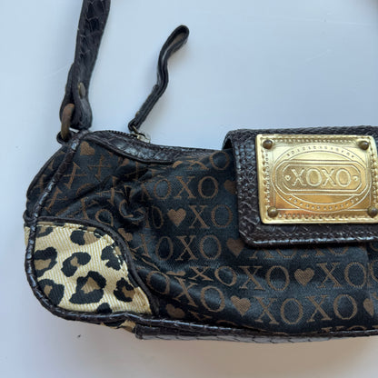 Leopard Y2k Bag